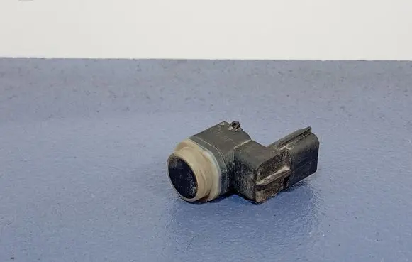 Nissan Qashqai Parking PDC control unit/module 284384EA0A