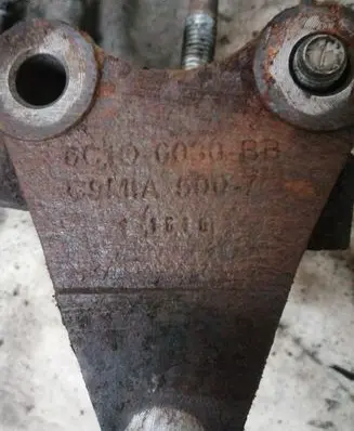 Ford Transit Engine mounting bracket 6C1Q6030BB