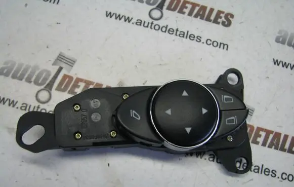 Mercedes-Benz E W211 Wing mirror switch A2118216079