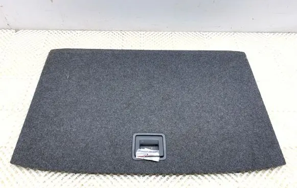 Volkswagen Polo V 6R Trunk/boot floor carpet liner 6R0858855B
