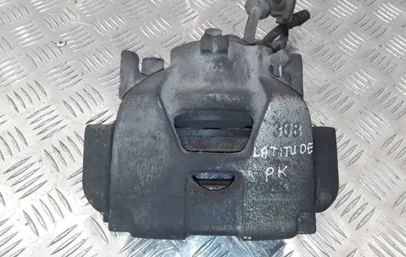 Renault Latitude (L70) Front brake caliper