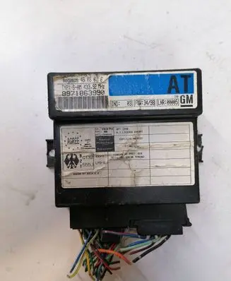 Opel Frontera B Comfort/convenience module 8971863990