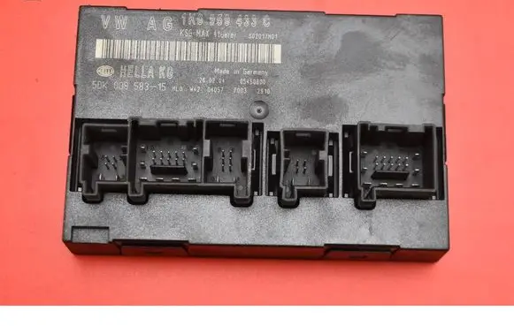 Comfort/convenience module