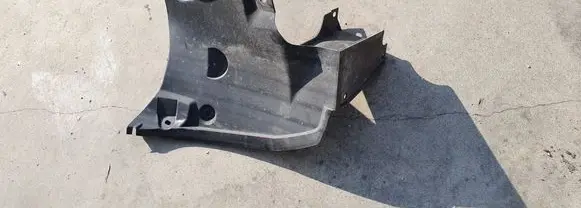 Mazda 6 Engine splash shield/under tray GHP950341