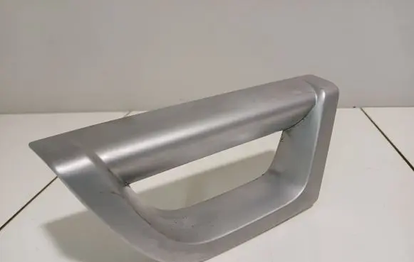 Volvo XC90 Front door interior handle trim 8650070