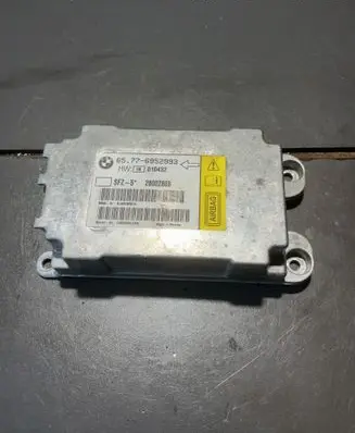 BMW 5 E60 E61 Airbag control unit/module 6952993 28002868