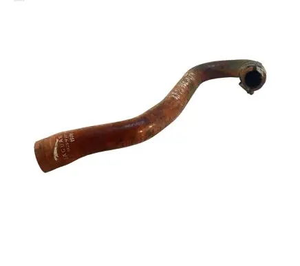Jaguar XF X250 Air intake hose/pipe