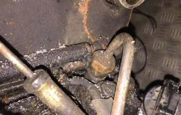 Mitsubishi Canter Fuel injector