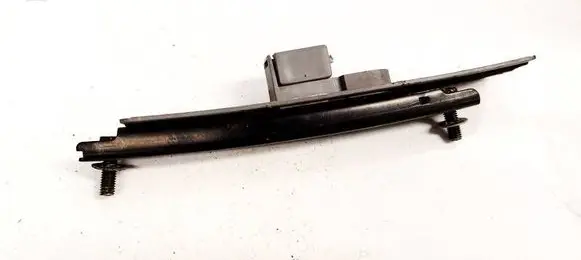 Honda CR-V Seat belt adjustment rail 