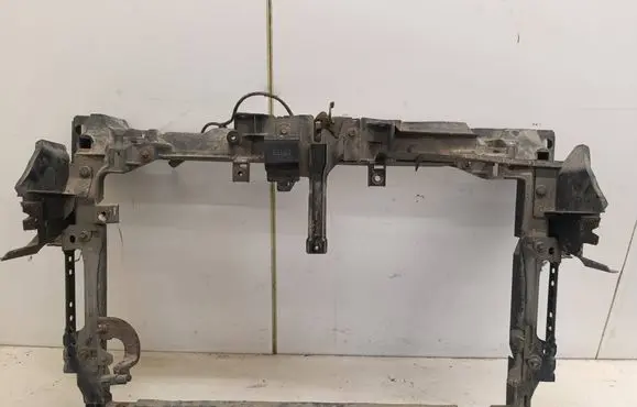 Mazda CX-7 Radiator support slam panel