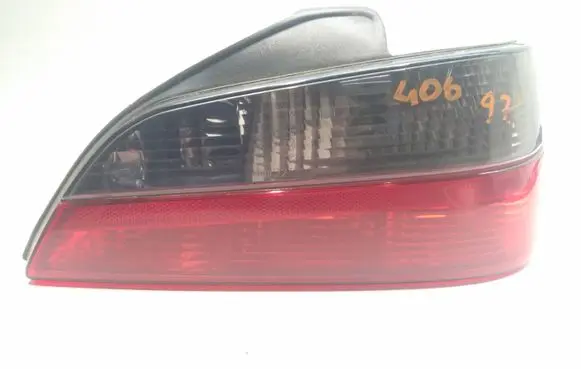 Peugeot 406 Rear/tail lights 2255D