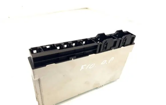 BMW 5 F10 F11 Seat control module 9280917