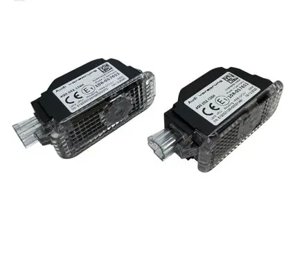 Audi A6 S6 C7 4G Front door interior light 4G0052134 4G0052134H 4G0052135