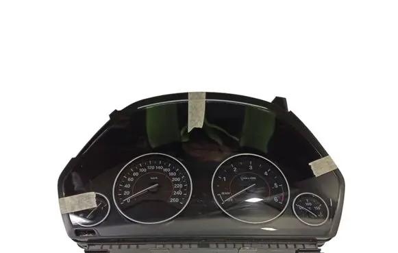 BMW 4 F32 F33 Speedometer (instrument cluster) 5A03A40 62105A03A40 9436314