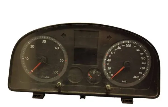 Volkswagen Caddy Speedometer (instrument cluster) 2K0920844C V0002000