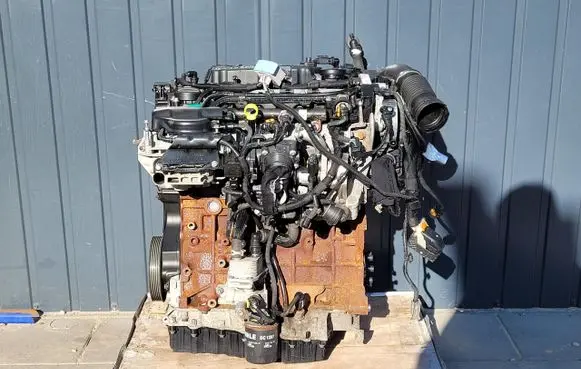 Peugeot Expert Engine 13564