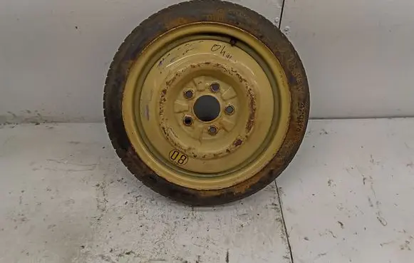 Mazda 6 R15 spare wheel 