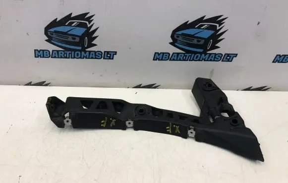 Jaguar XF X250 Front bumper mounting bracket 8X2317B749