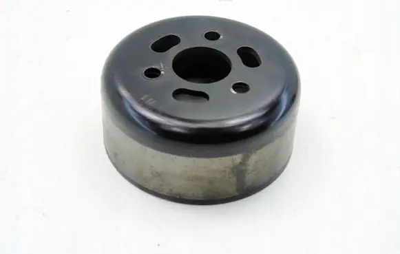 Renault Clio II Water pump pulley H4BKPPW