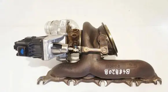 BMW 3 G20 G21 Turbo 8631904