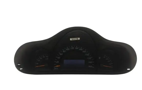 Mercedes-Benz C W203 Speedometer (instrument cluster) A2035408611