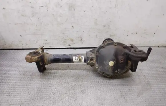 Front differential