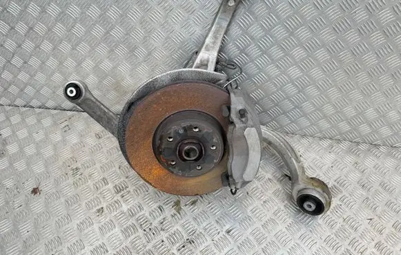 Audi A4 S4 B9 8W Front wheel hub spindle knuckle