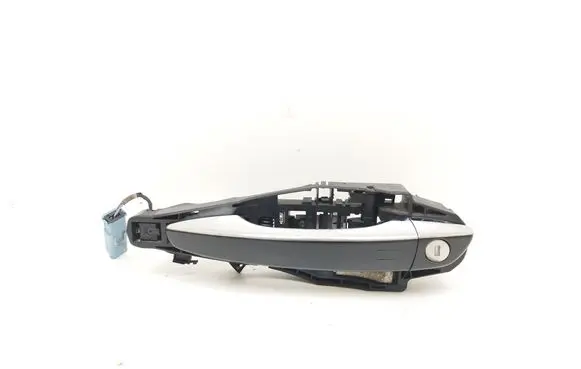 Front door exterior handle