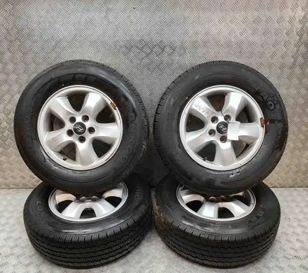 Hyundai Santa Fe R16 alloy rim 5291026560