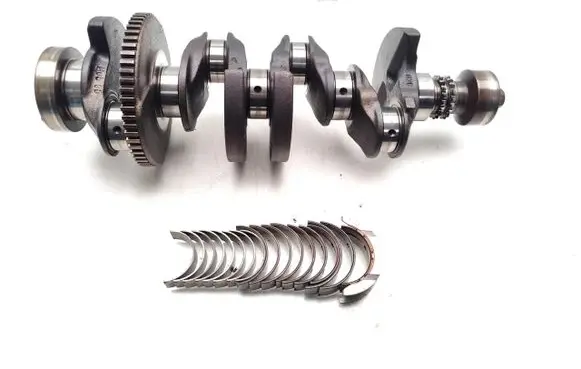 BMW 1 E81 E87 Crankshaft N43B20A