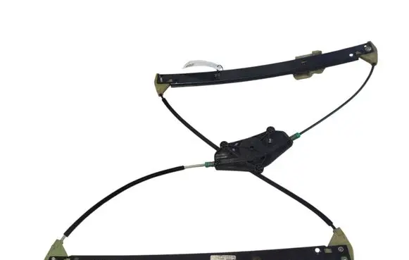 Audi A4 S4 B8 8K Front window lifting mechanism without motor 8K0837461