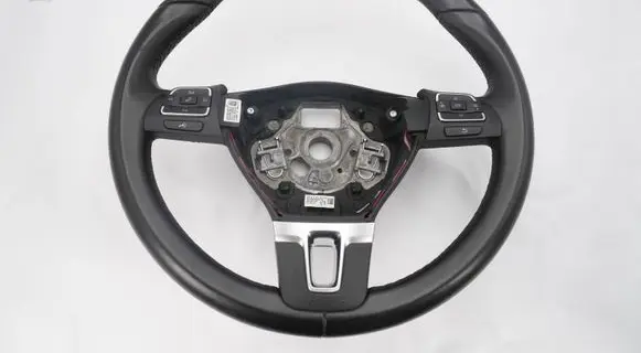 Volkswagen PASSAT B7 Steering wheel 3C8419091BE 3C8959537D 3C8959538G