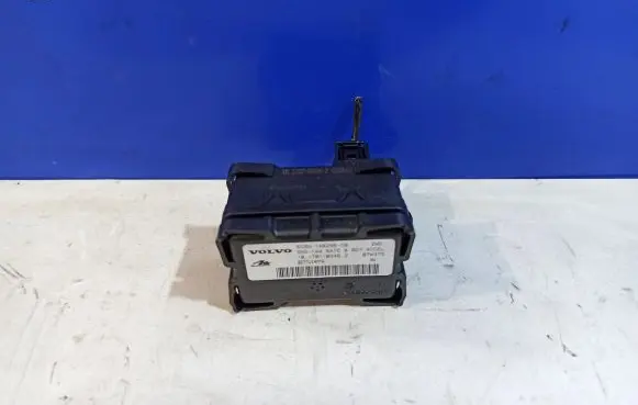 Volvo S80 Yaw turn rate sensor 6G9N14B296CB