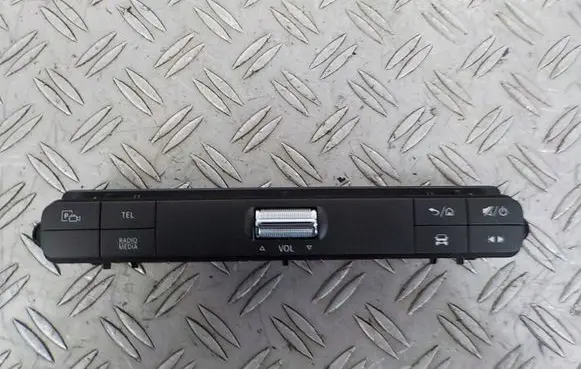 Mercedes-Benz Sprinter W907 W910 Head unit multimedia control A9079000005