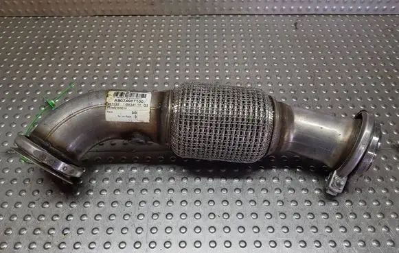 Mercedes-Benz Sprinter W907 W910 Exhaust flexible connection S27708002 A9074907100