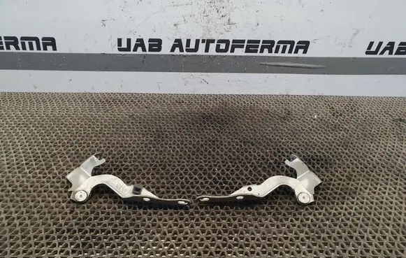 Toyota Avensis T250 Engine bonnet/hood hinges 