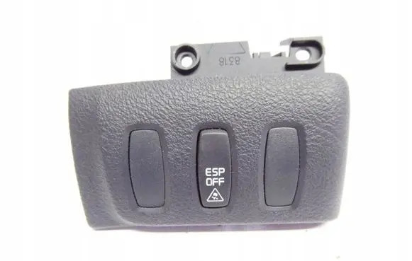 Renault Laguna II ESP (stability program) switch 8200285179