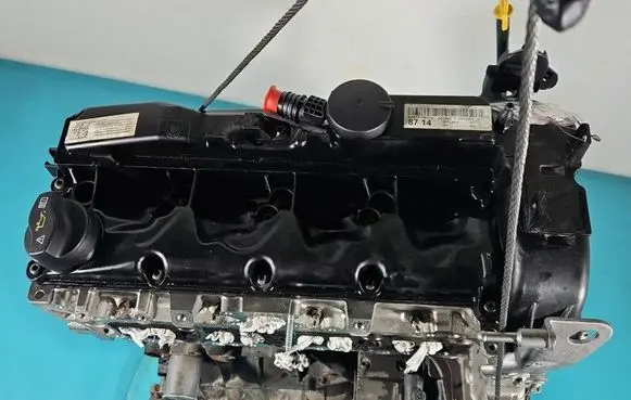 Mercedes-Benz E W212 Engine 651925 IMPRK1488635