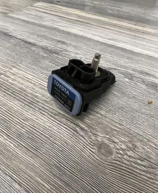 Toyota C-HR I Airbag deployment crash/impact sensor 8983AF4010