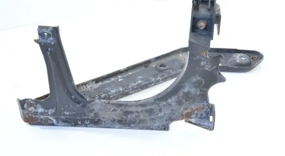 Porsche Cayman 987 Radiator mount bracket 99710615501