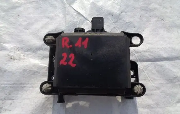 Peugeot 3008 I Parking PDC control unit/module 9673046780