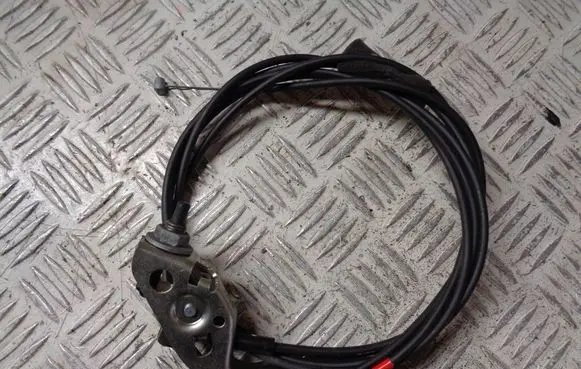 Peugeot 108 Fuel cap flap release cable 