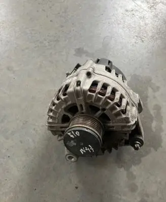 BMW 5 F10 F11 Generator/alternator 8507625 2608668E FG23S032