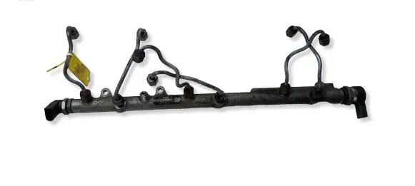 BMW 5 E60 E61 Fuel main line pipe 7795514