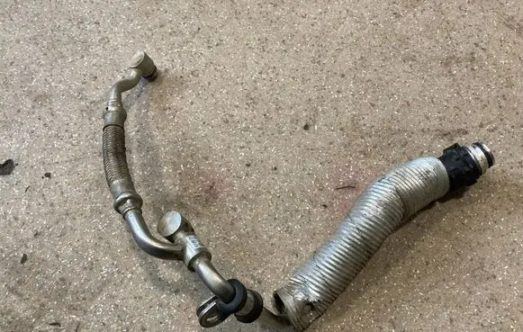 BMW X5 G05 Brake vacuum hose/pipe 8575755