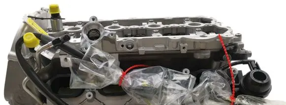 Audi A5 8T 8F Engine head 079103901LX