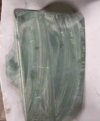 Citroen C5 Rear door window glass