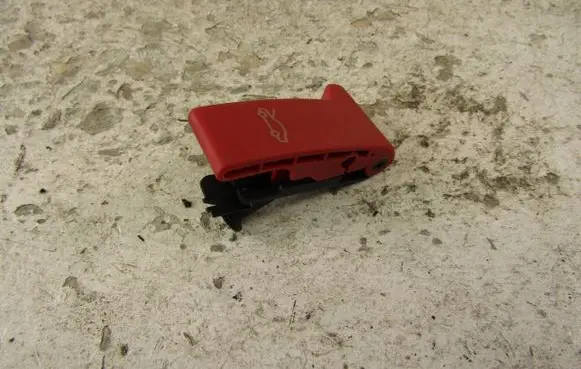 Mercedes-Benz E W213 Engine bonnet (hood) release handle A2138800402