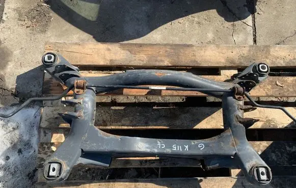 BMW 3 F30 F35 F31 Rear subframe 6861027