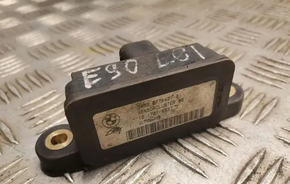 BMW 3 E90 E91 Yaw turn rate sensor 6778421
